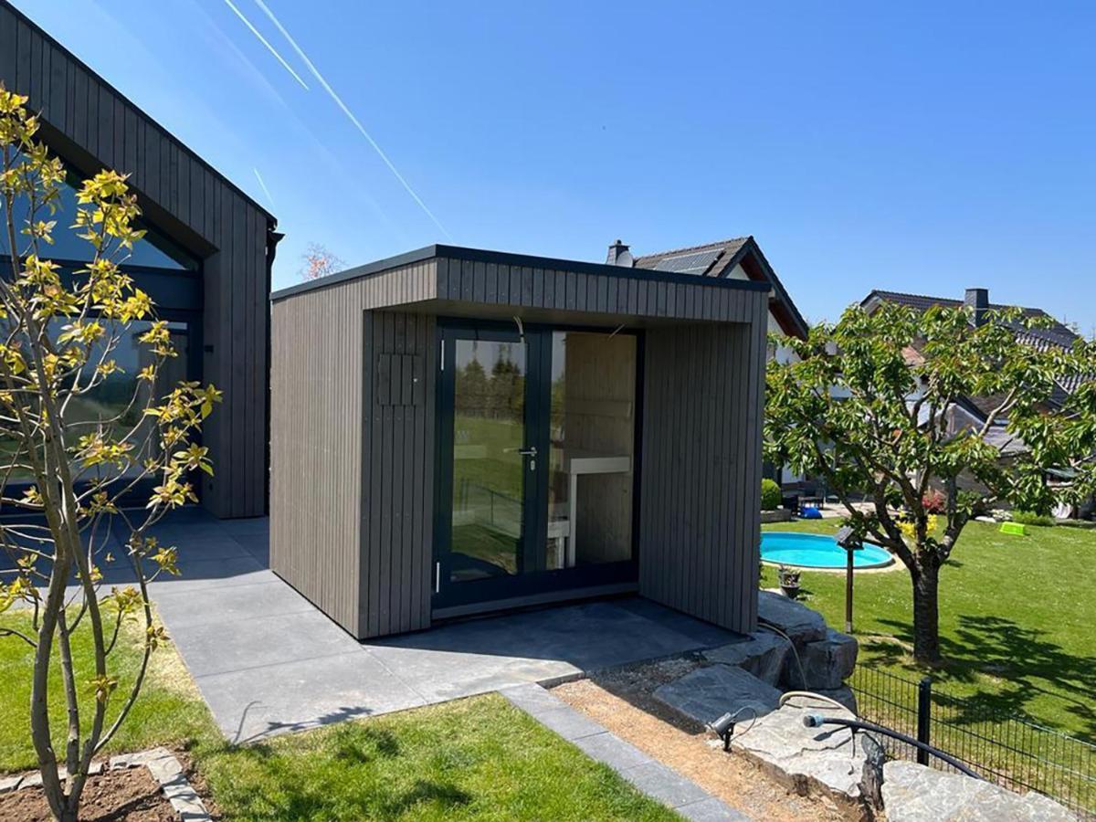 Villa Eifel 2.0 Bad Muenstereifel Exterior foto